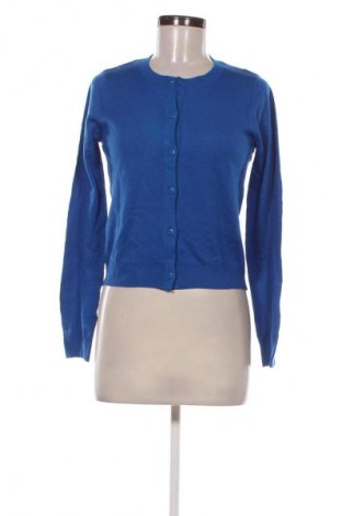 Damen Strickjacke Mango, Größe M, Farbe Blau, Preis € 43,99