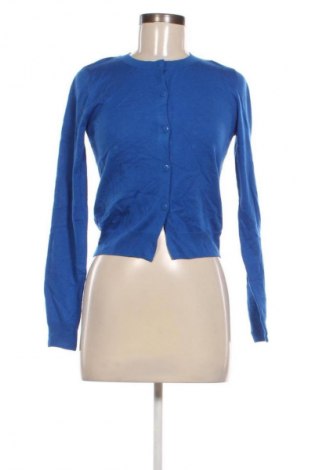 Damen Strickjacke Mango, Größe S, Farbe Blau, Preis € 22,99