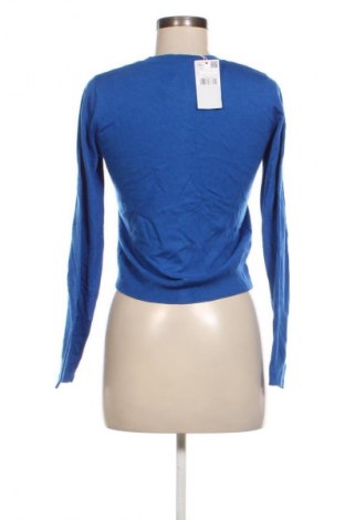 Damen Strickjacke Mango, Größe S, Farbe Blau, Preis € 22,99