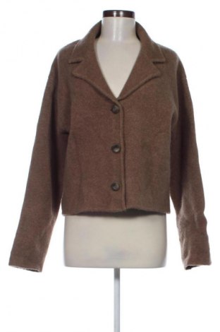 Damen Strickjacke Mango, Größe M, Farbe Braun, Preis 13,81 €