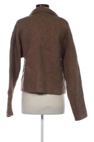Damen Strickjacke Mango, Größe M, Farbe Braun, Preis 13,81 €