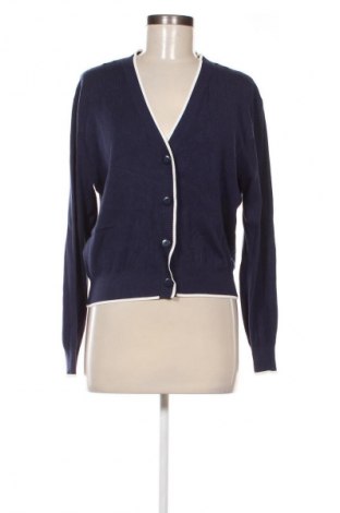 Cardigan de damă Mango, Mărime M, Culoare Albastru, Preț 71,05 Lei