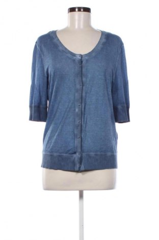 Damen Strickjacke Marc Aurel, Größe L, Farbe Blau, Preis € 52,68