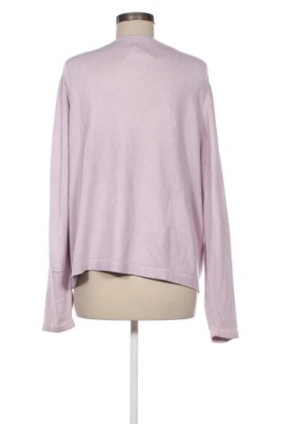 Cardigan de damă Marks & Spencer, Mărime XXL, Culoare Mov, Preț 70,97 Lei