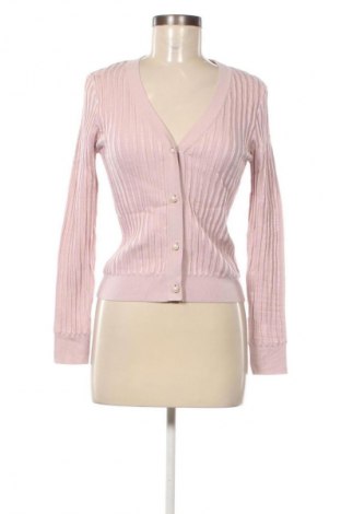 Cardigan de damă Massimo Dutti, Mărime M, Culoare Mov deschis, Preț 215,99 Lei