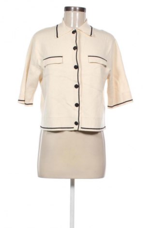 Dámsky kardigán Massimo Dutti, Velikost M, Barva Béžová, Cena  1 770,00 Kč