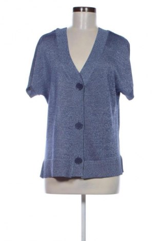 Damen Strickjacke Massimo Dutti, Größe M, Farbe Blau, Preis € 32,00