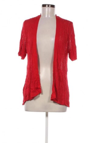 Damen Strickjacke Millers, Größe L, Farbe Rot, Preis € 16,99