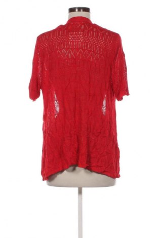 Damen Strickjacke Millers, Größe L, Farbe Rot, Preis € 16,99