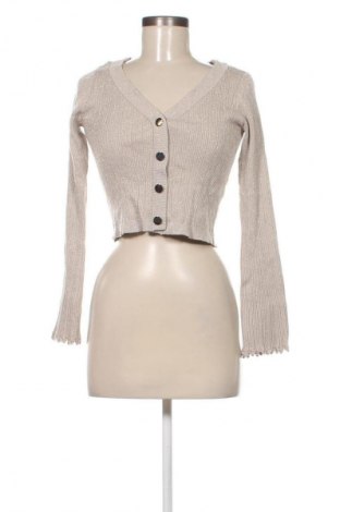 Damen Strickjacke Mohito, Größe XS, Farbe Beige, Preis € 14,77