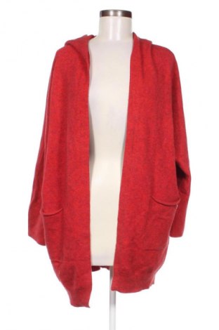 Damen Strickjacke Monari, Größe M, Farbe Rot, Preis € 71,65