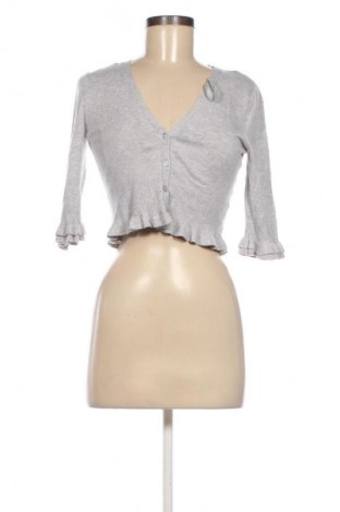 Cardigan de damă New Look, Mărime M, Culoare Gri, Preț 76,70 Lei