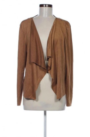 Damen Strickjacke Noisy May, Größe XL, Farbe Beige, Preis 20,97 €