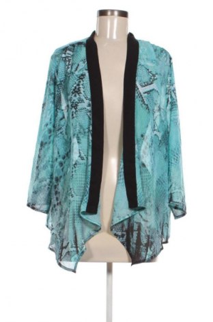Damen Strickjacke Notations, Größe XXL, Farbe Mehrfarbig, Preis € 20,99