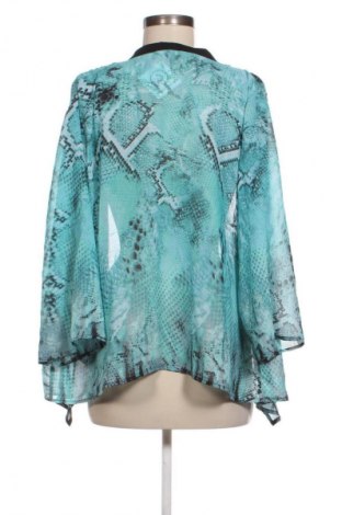 Damen Strickjacke Notations, Größe XXL, Farbe Mehrfarbig, Preis € 20,99