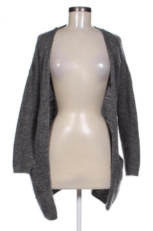 Damen Strickjacke ONLY, Größe XS, Farbe Grau, Preis 13,81 €