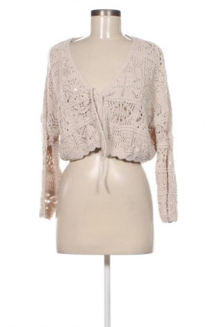Damen Strickjacke ONLY, Größe S, Farbe Beige, Preis € 13,82
