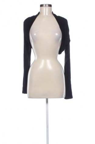 Damen Strickjacke Okay, Größe L, Farbe Schwarz, Preis 15,00 €