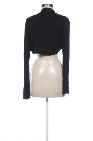 Damen Strickjacke Okay, Größe L, Farbe Schwarz, Preis 15,00 €