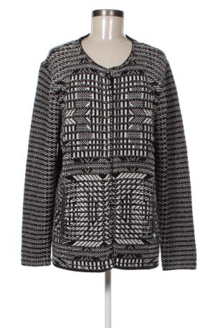 Damen Strickjacke Oui, Größe XL, Farbe Mehrfarbig, Preis 32,00 €