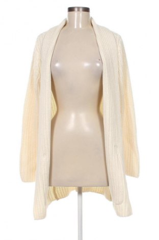 Damen Strickjacke Oui, Größe M, Farbe Ecru, Preis € 78,99