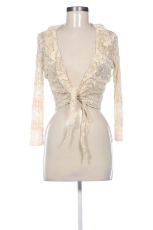 Cardigan de damă Per Una By Marks & Spencer, Mărime S, Culoare Bej, Preț 108,00 Lei