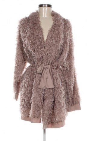 Damen Strickjacke Pfeffinger, Größe M, Farbe Aschrosa, Preis € 13,99