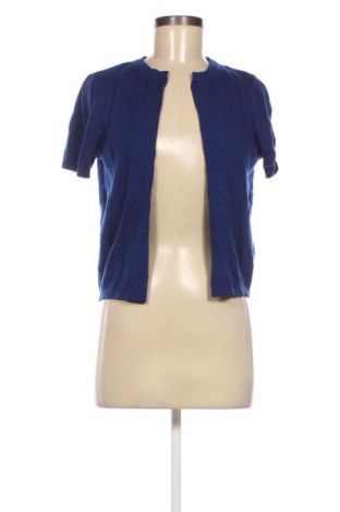 Damen Strickjacke Pieces, Größe M, Farbe Blau, Preis 31,71 €