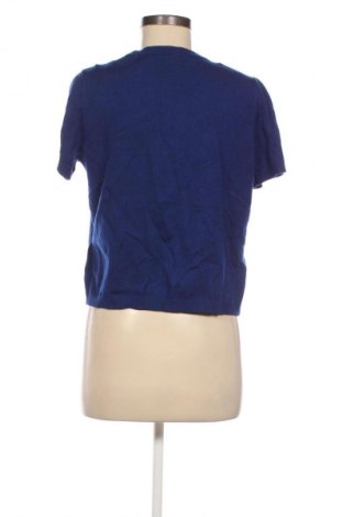 Damen Strickjacke Pieces, Größe M, Farbe Blau, Preis 31,71 €