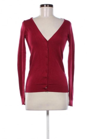 Cardigan de damă Pimkie, Mărime XS, Culoare Roșu, Preț 76,00 Lei