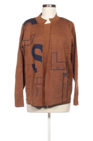 Damen Strickjacke Rabe, Größe XL, Farbe Mehrfarbig, Preis € 43,99