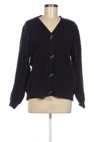 Cardigan de damă Reserved, Mărime M, Culoare Albastru, Preț 121,34 Lei