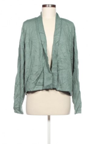 Damen Strickjacke Rivers, Größe XXL, Farbe Grün, Preis € 32,99