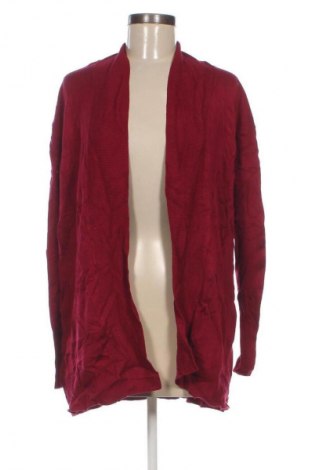 Damen Strickjacke Rivers, Größe S, Farbe Rot, Preis € 20,99
