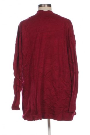Damen Strickjacke Rivers, Größe S, Farbe Rot, Preis € 20,99