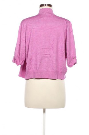 Damen Strickjacke Rivers, Größe XXL, Farbe Rosa, Preis € 20,99