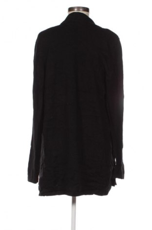Damen Strickjacke Rivers, Größe M, Farbe Schwarz, Preis 20,99 €