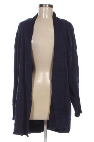 Damen Strickjacke Rivers, Größe XXL, Farbe Blau, Preis 20,99 €