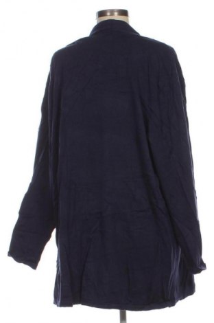 Damen Strickjacke Rivers, Größe XXL, Farbe Blau, Preis 20,99 €