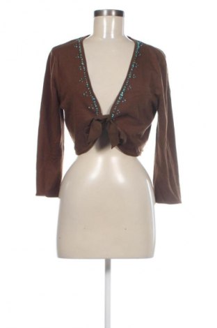 Damen Strickjacke S.Oliver, Größe L, Farbe Braun, Preis € 13,99