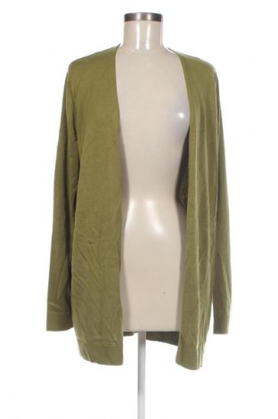 Damen Strickjacke S.Oliver, Größe XL, Farbe Grün, Preis 28,99 €