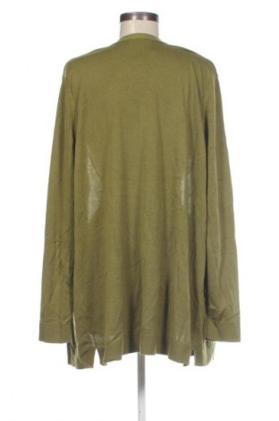 Damen Strickjacke S.Oliver, Größe XL, Farbe Grün, Preis 28,99 €