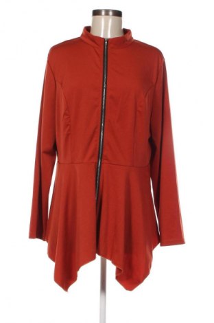 Damen Strickjacke SHEIN, Größe XXL, Farbe Orange, Preis € 20,99