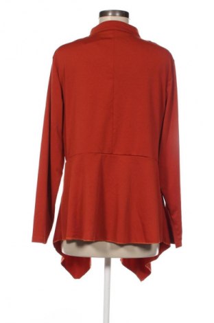 Damen Strickjacke SHEIN, Größe XXL, Farbe Orange, Preis € 20,99
