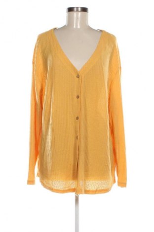 Cardigan de damă SHEIN, Mărime XXL, Culoare Portocaliu, Preț 64,99 Lei