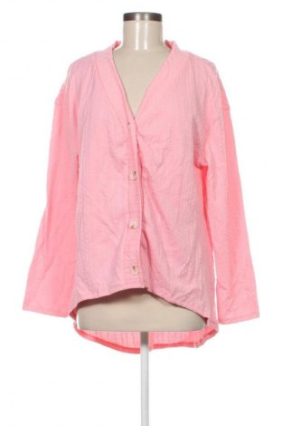 Damen Strickjacke SHEIN, Größe M, Farbe Rosa, Preis 20,99 €
