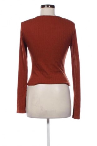 Cardigan de damă SHEIN, Mărime S, Culoare Maro, Preț 76,70 Lei
