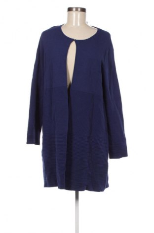 Damski kardigan Seventy, Rozmiar XXL, Kolor Niebieski, Cena 338,99 zł