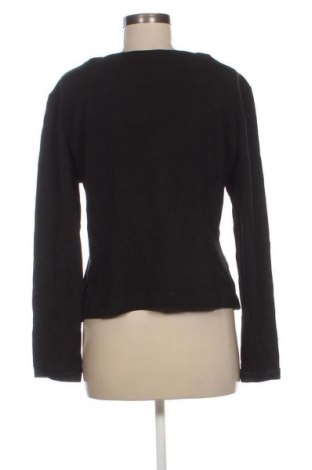 Damen Strickjacke Sophia Perla, Größe L, Farbe Schwarz, Preis € 20,99