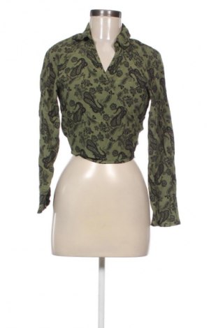 Damski kardigan Stradivarius, Rozmiar M, Kolor Kolorowy, Cena 66,39 zł